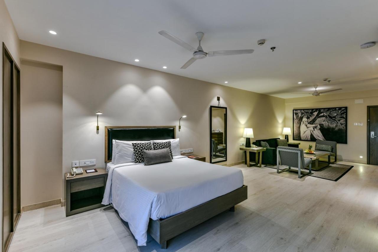 Sun-N-Sand Suites, 舍地 外观 照片